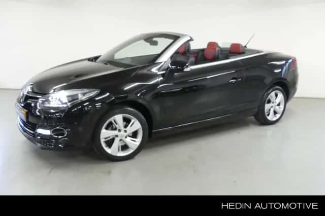 Renault Mégane (2014) thumbnail 1