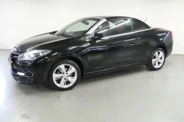 Renault Mégane (2014) thumbnail 2