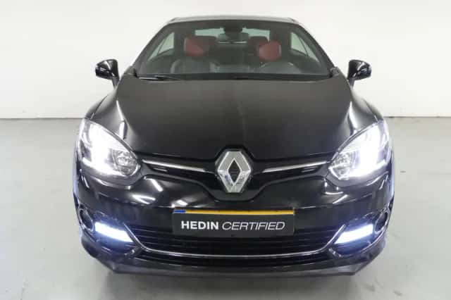 Renault Mégane (2014) thumbnail 3