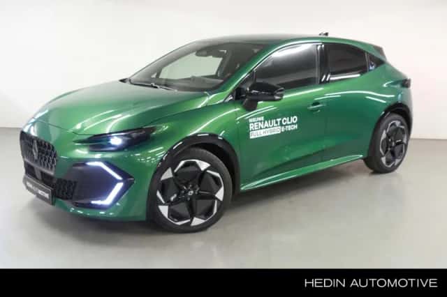 Renault Clio (2026) thumbnail 1