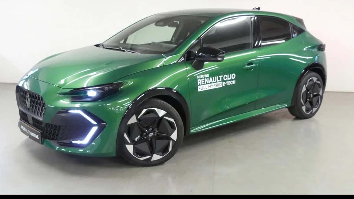 Renault Clio (2026) — foto 1