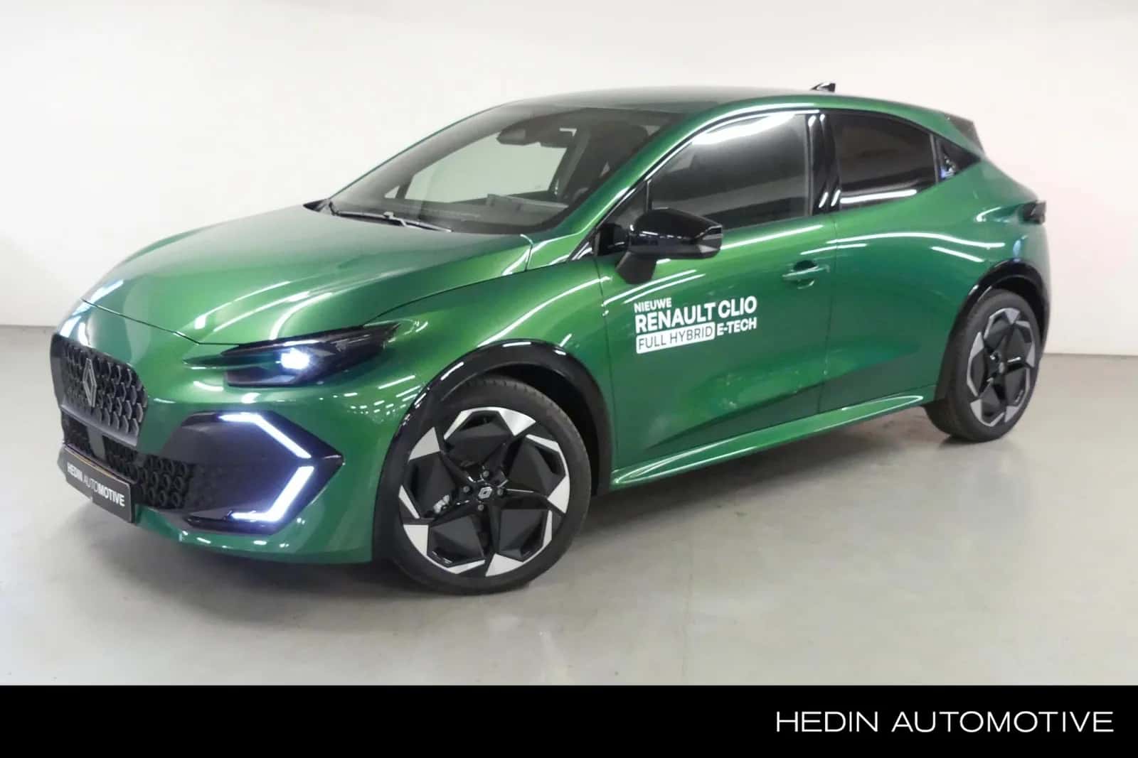 Renault Clio (2026) — foto 1