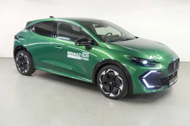 Renault Clio (2026) thumbnail 2