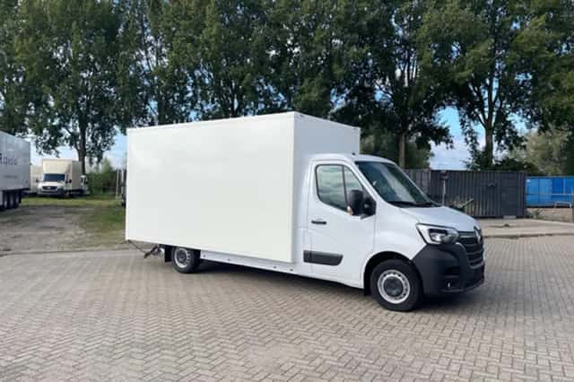 Renault Master (2024) thumbnail 11