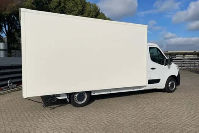 Renault Master (2024) thumbnail 13