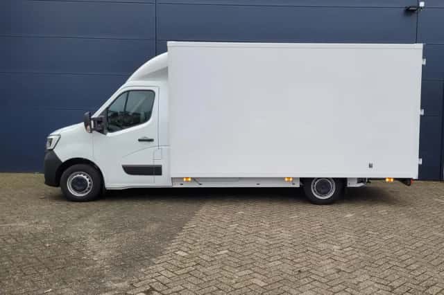 Renault Master (2024) thumbnail 8