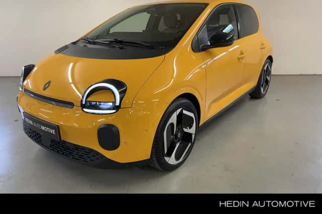 Renault Twingo (2026) thumbnail 1