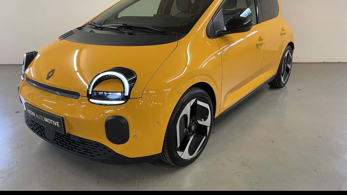 Renault Twingo (2026) — foto 1