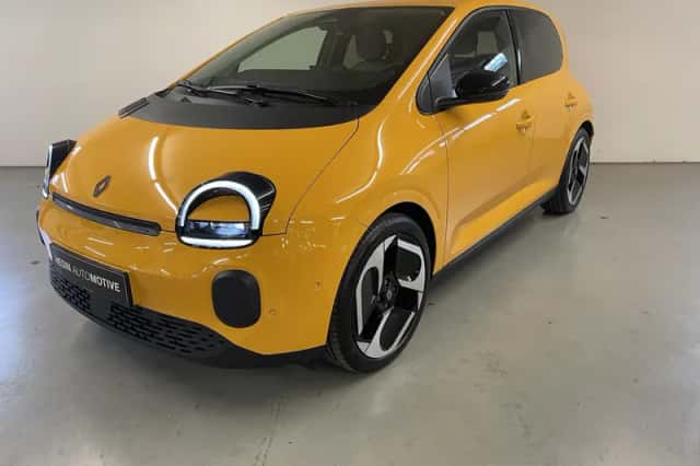 Renault Twingo (2026) thumbnail 26