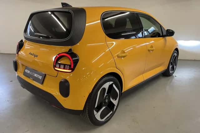 Renault Twingo (2026) thumbnail 5