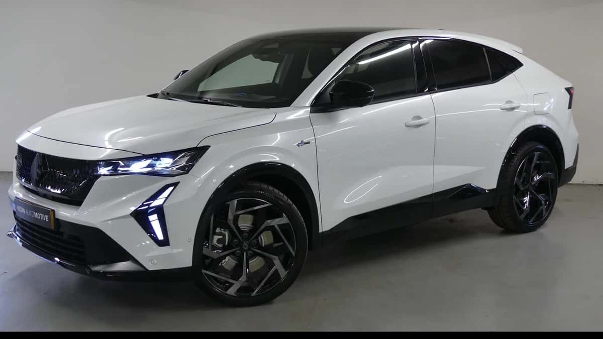 Renault Rafale (2025) — foto 1