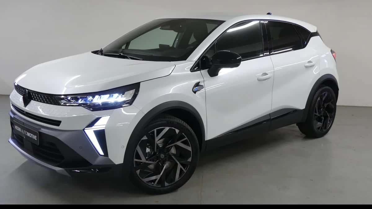 Renault Captur (2026) — foto 1