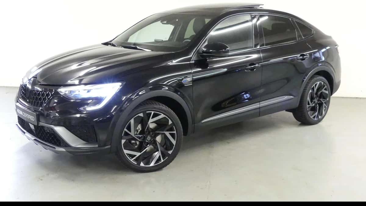 Renault Arkana (2024) — foto 1