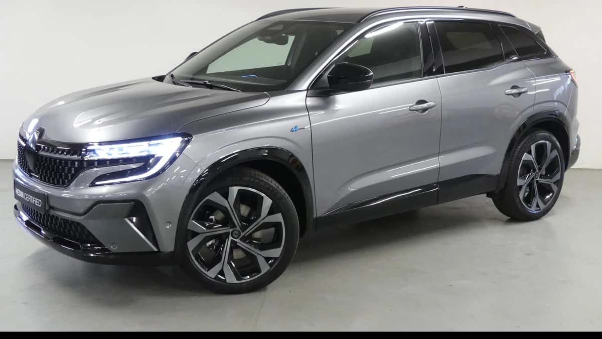 Renault Austral (2025) — foto 1