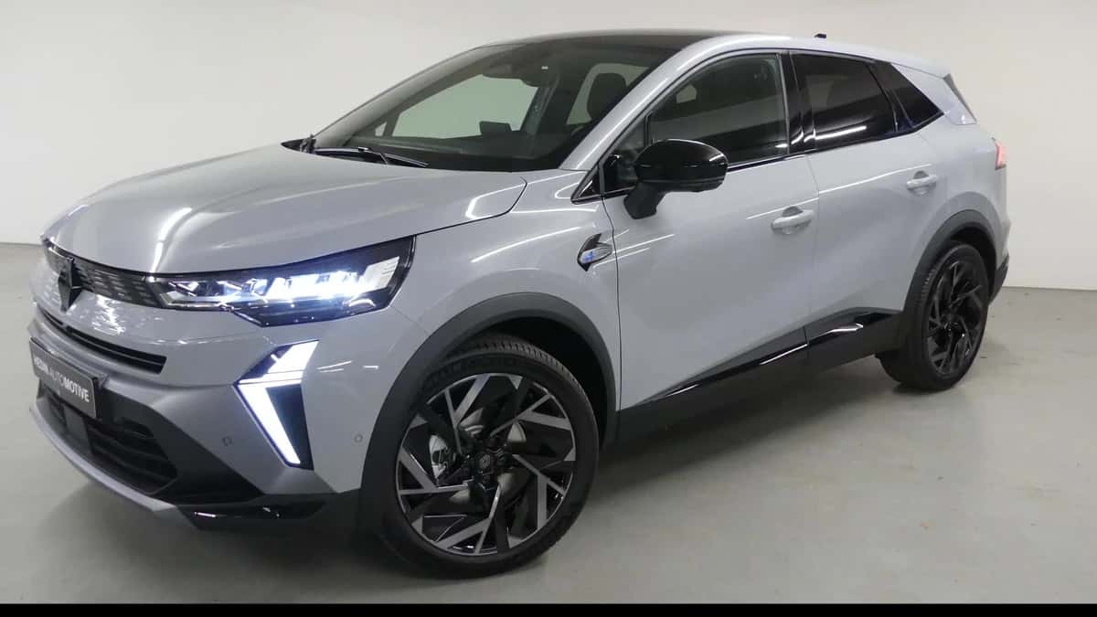 Renault Symbioz (2025) — foto 1