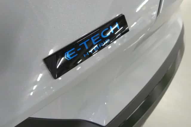 Renault Symbioz (2025) thumbnail 11