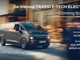 Renault Trafic (2025) thumbnail 2