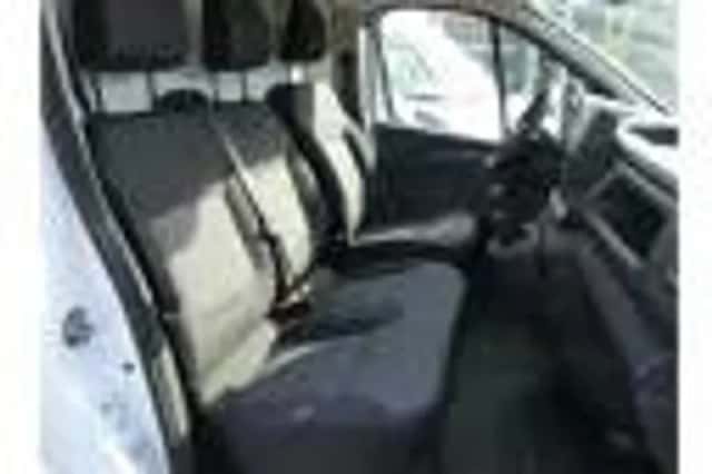 Renault Trafic (2025) thumbnail 13