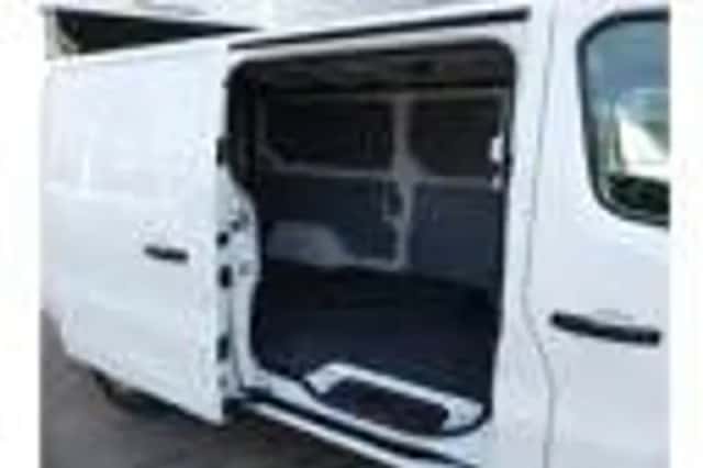 Renault Trafic (2025) thumbnail 6