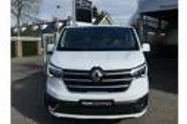 Renault Trafic (2025) thumbnail 8
