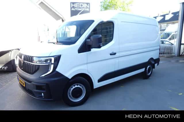 Renault Master (2026) thumbnail 1