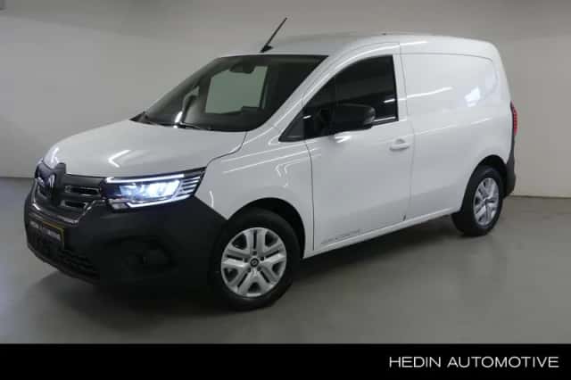 Renault Kangoo (2025) thumbnail 1