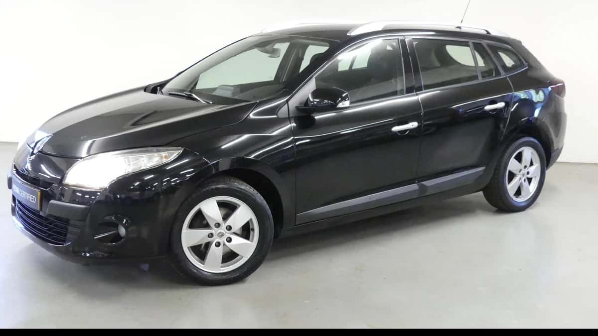 Renault Mégane (2011) — foto 1