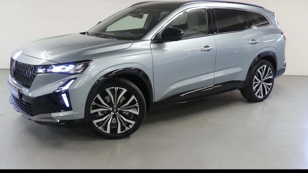 Renault Espace (2025) — foto 1