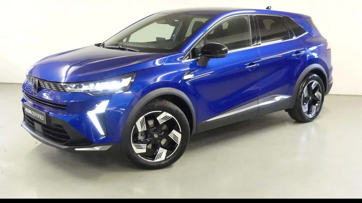 Renault Symbioz (2025) — foto 1