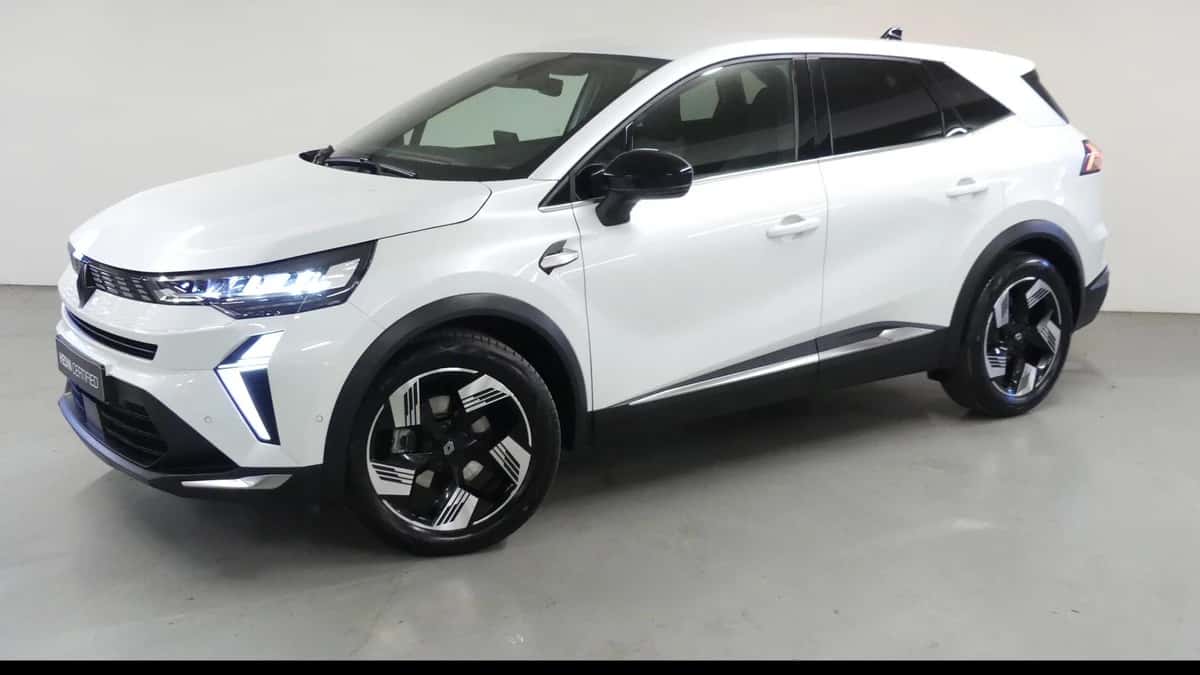 Renault Symbioz (2025) — foto 1