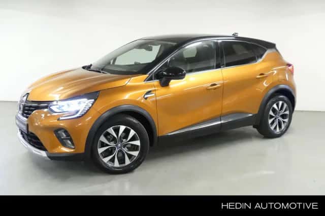 Renault Captur (2021) thumbnail 1
