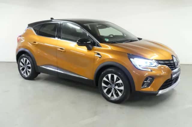Renault Captur (2021) thumbnail 2