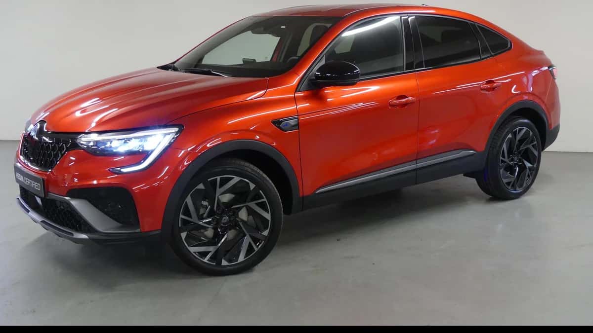 Renault Arkana (2024) — foto 1