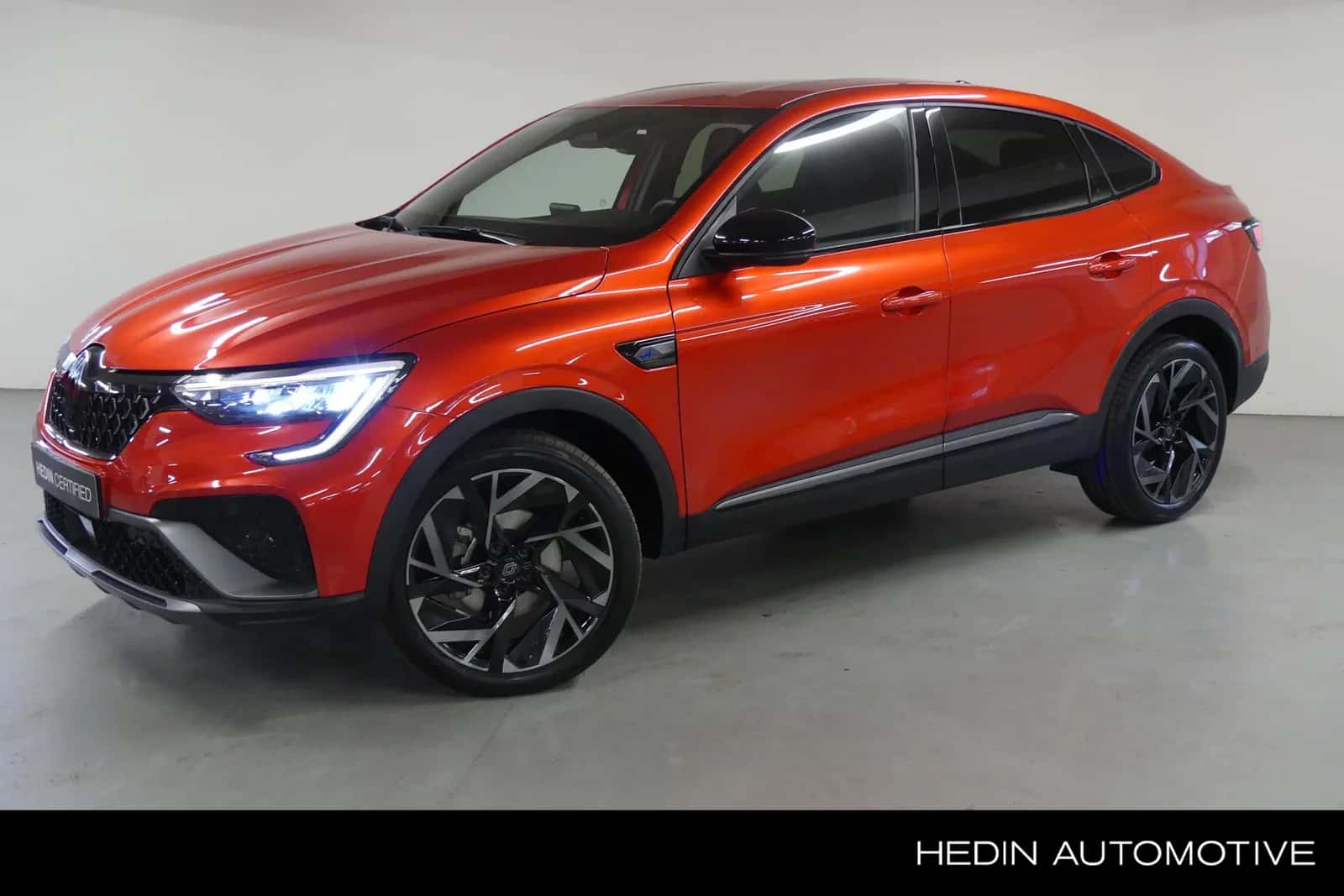 Renault Arkana (2024) — foto 1