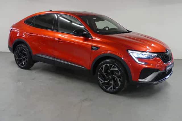Renault Arkana (2024) thumbnail 2
