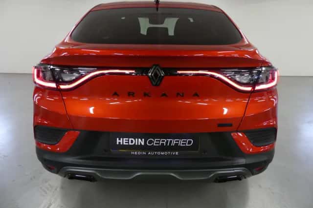 Renault Arkana (2024) thumbnail 3