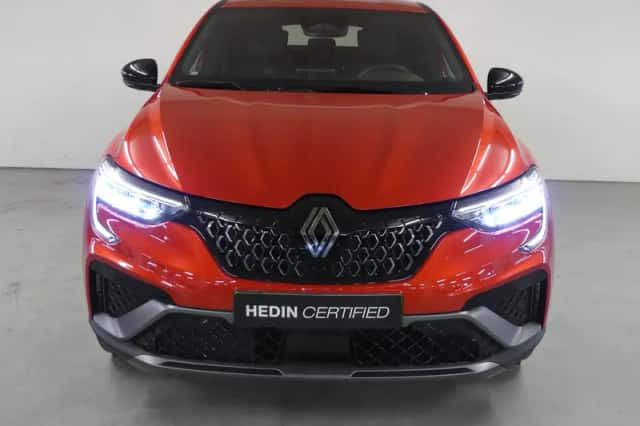 Renault Arkana (2024) thumbnail 4