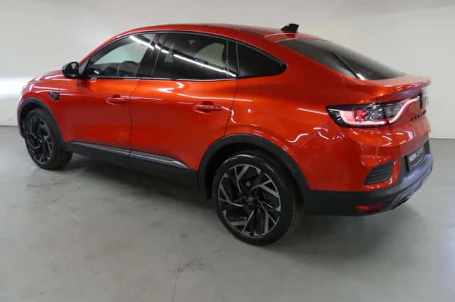 Renault Arkana (2024) thumbnail 8