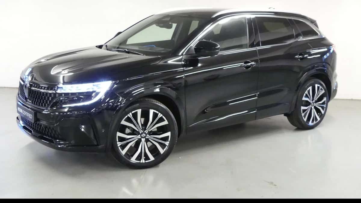 Renault Austral (2025) — foto 1