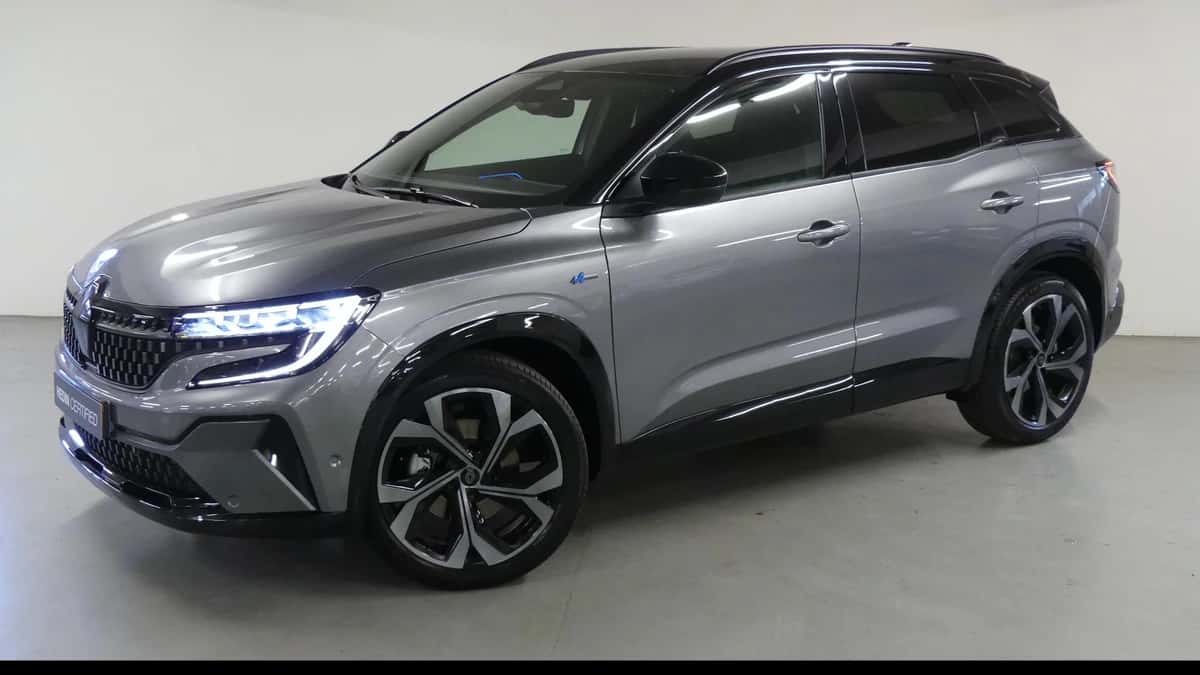 Renault Austral (2025) — foto 1