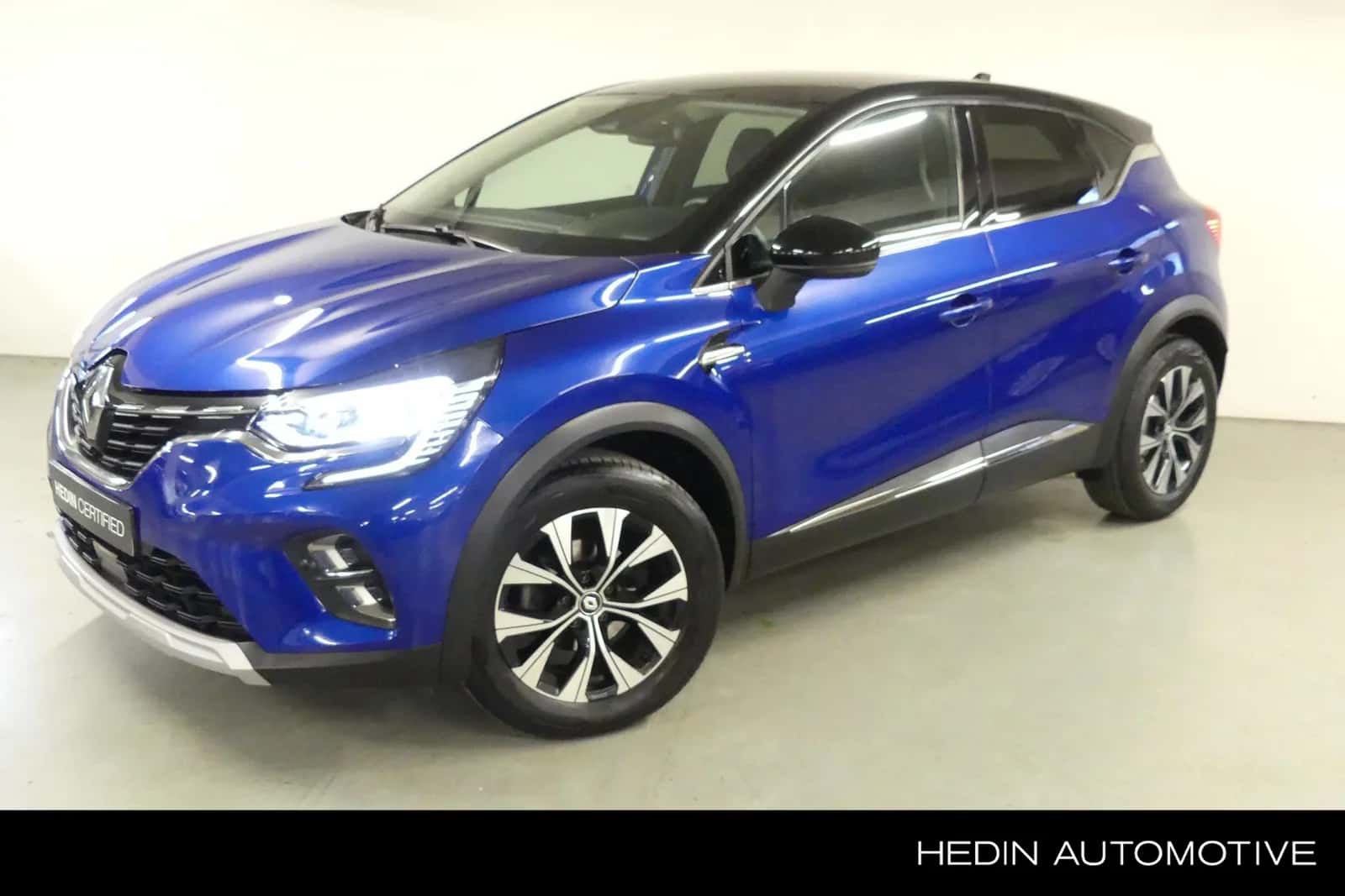 Renault Captur (2022) — foto 1