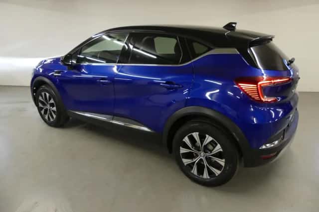 Renault Captur (2022) thumbnail 8