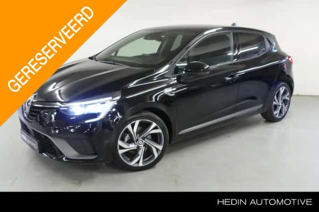 Renault Clio (2022) thumbnail 1
