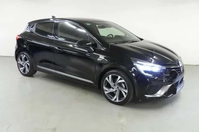 Renault Clio (2022) thumbnail 2