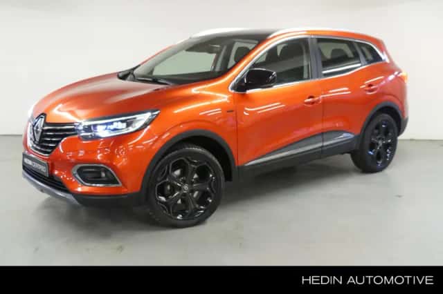 Renault Kadjar (2020) thumbnail 1