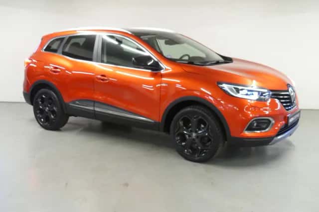Renault Kadjar (2020) thumbnail 2