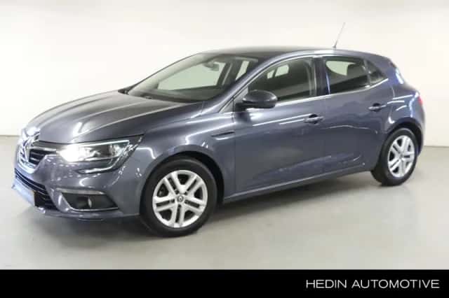 Renault Mégane (2018) thumbnail 1