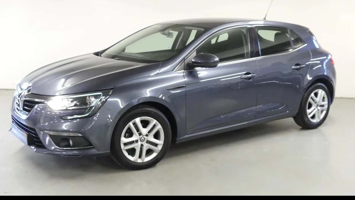 Renault Mégane (2018) — foto 1
