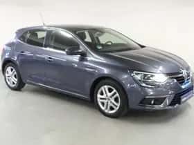 Renault Mégane (2018) thumbnail 2