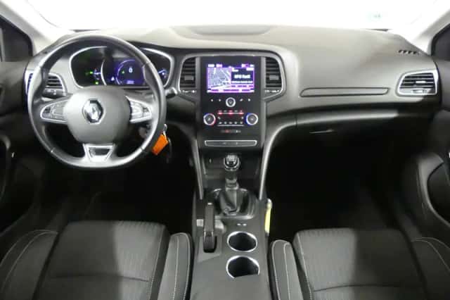 Renault Mégane (2018) thumbnail 17